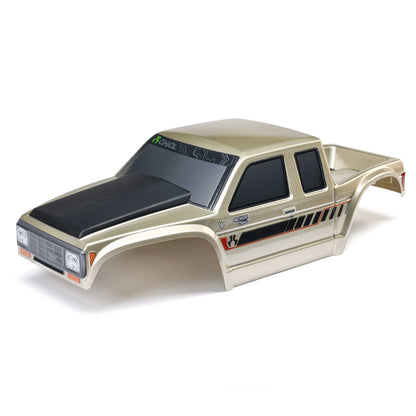 SCX10III Coyote: 1/10 4WD RTR with Battery and Charger