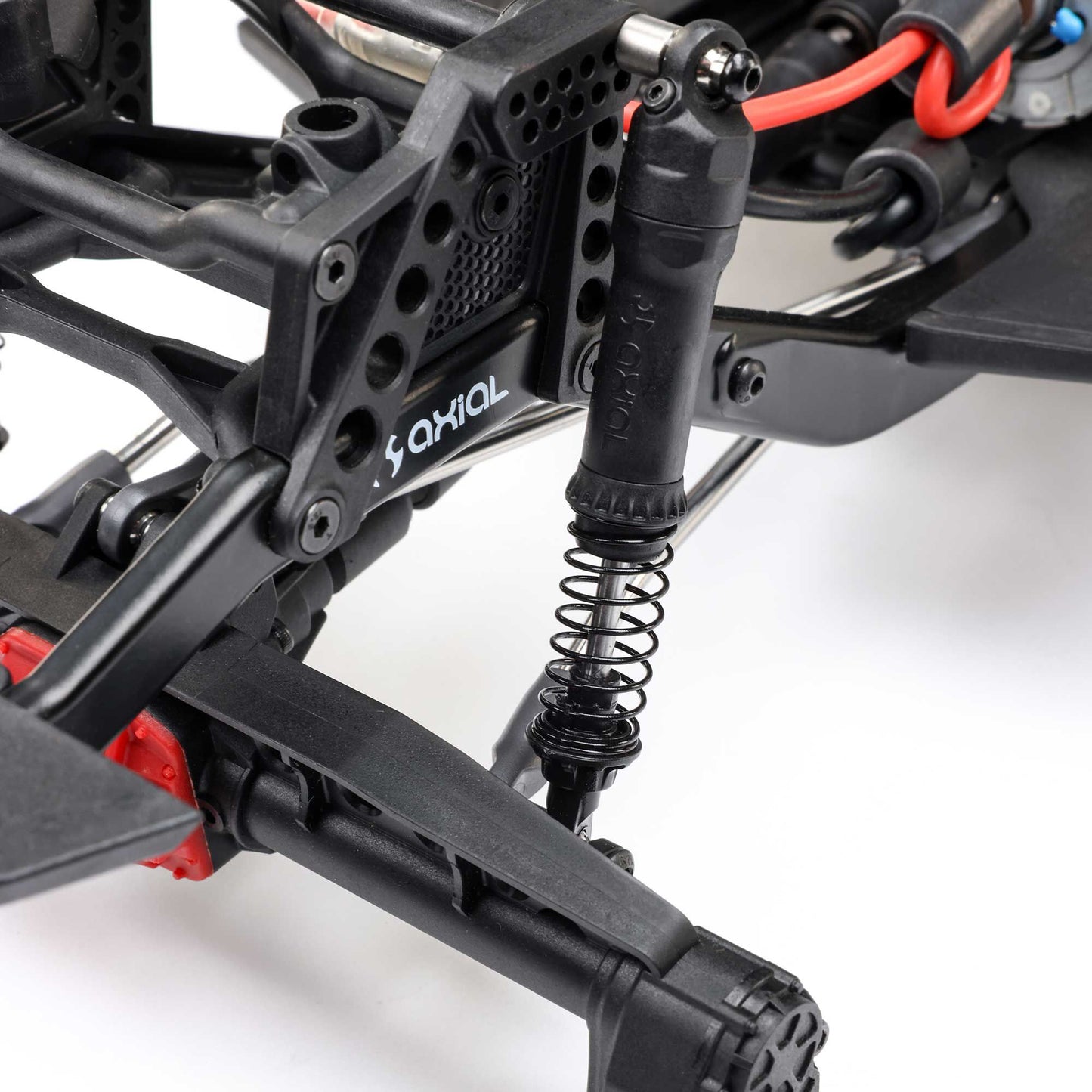 SCX10III Coyote: 1/10 4WD RTR with Battery and Charger