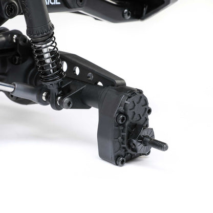 SCX10III Coyote: 1/10 4WD RTR with Battery and Charger