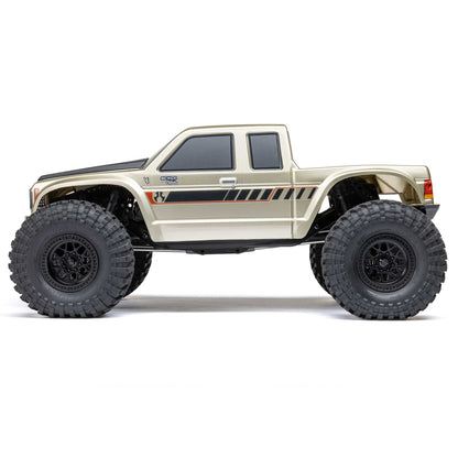SCX10III Coyote: 1/10 4WD RTR with Battery and Charger