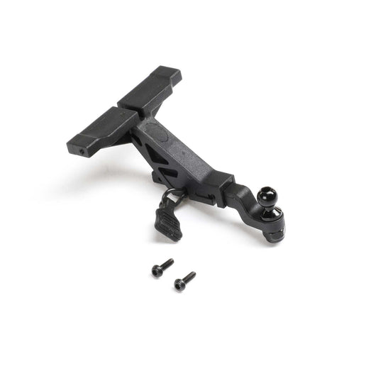 SCX24 Trailer Receiver & Hitch: SCX24