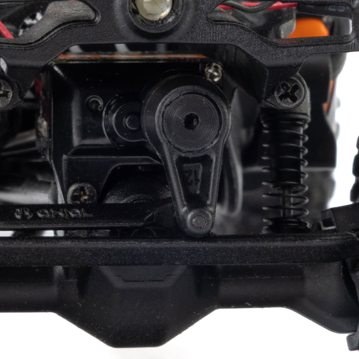 Axial 1/30 SCX30 Toyota Tacoma TRD Pro Overland Edition 4X4 RTR Brushed Rock Crawler (Battery & Charger Included), Tan