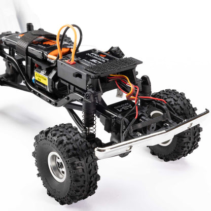 1/24 SCX24 1971 Chevrolet C10 4WD Truck RTR, Black