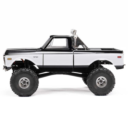 1/24 SCX24 1971 Chevrolet C10 4WD Truck RTR, Black