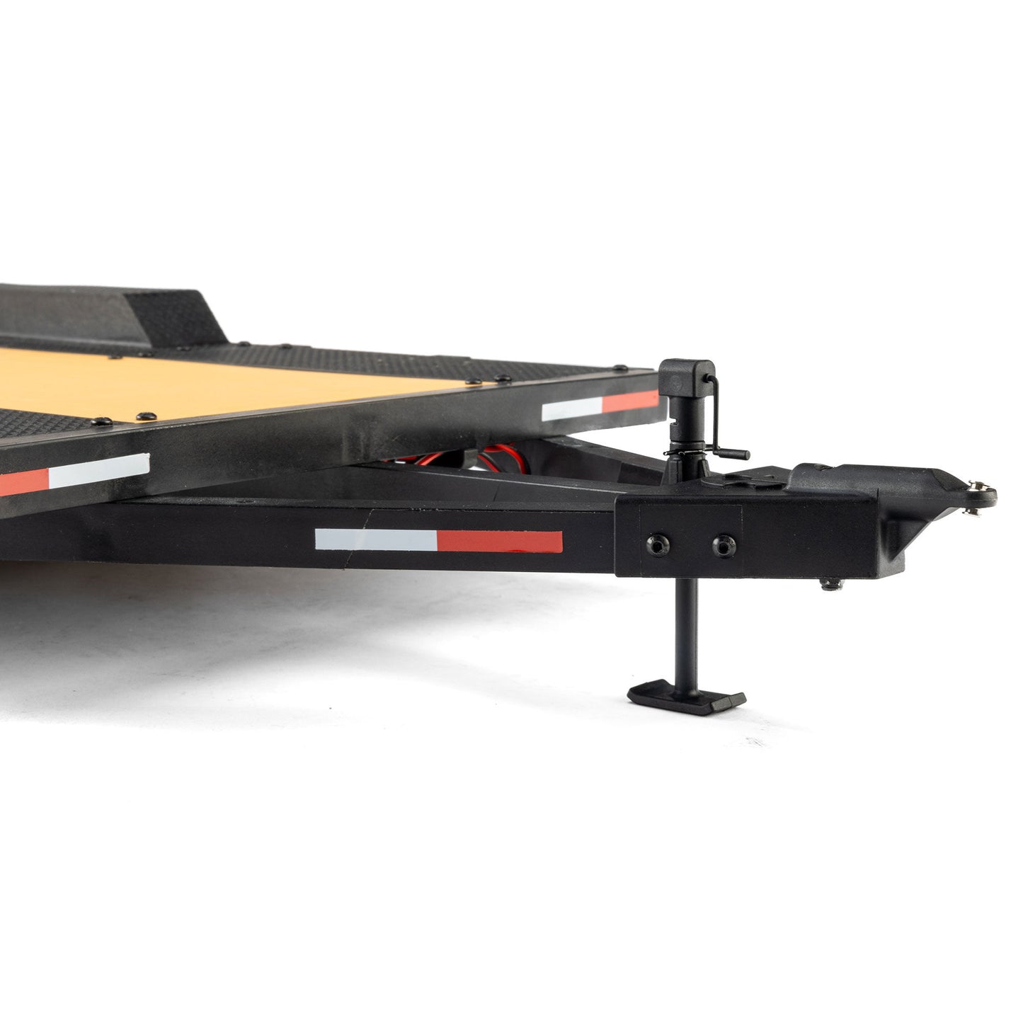 1/10 SCX10 Flat Bed Vehicle Trailer
