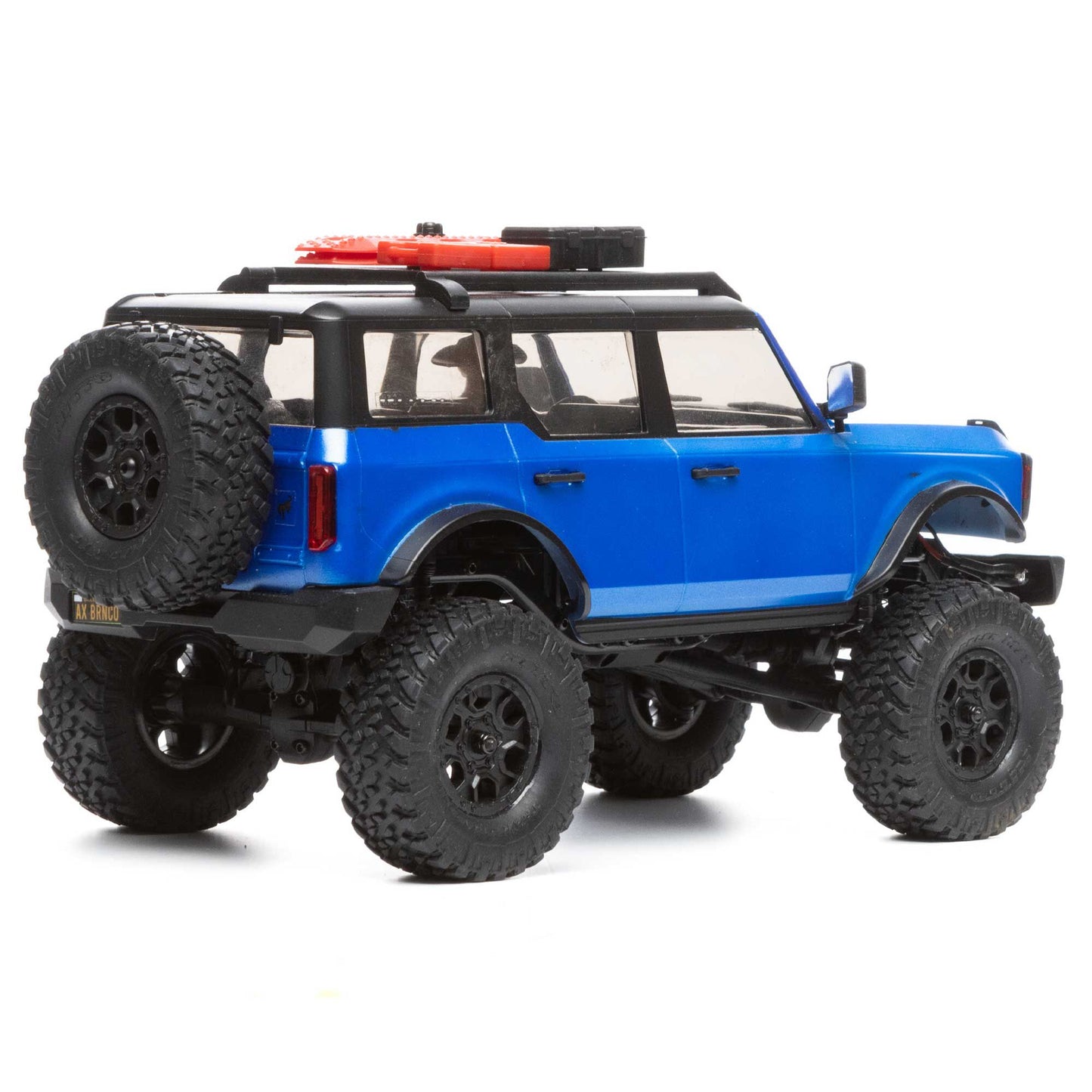 Axial 1/24 SCX24 2021 Ford Bronco 4WD Truck RTR, Blue