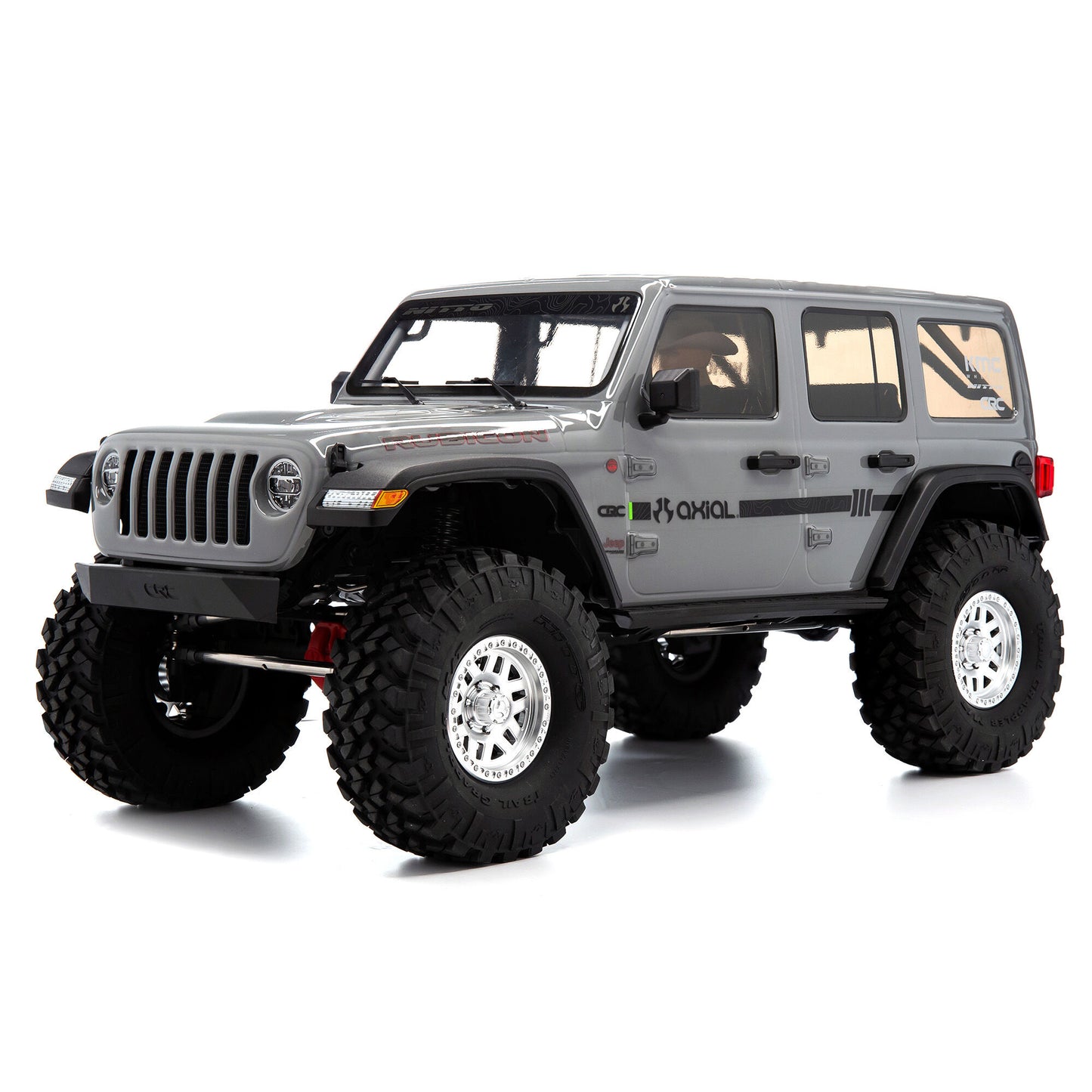 Axial SCX10III Jeep JLU Wrangler RTR