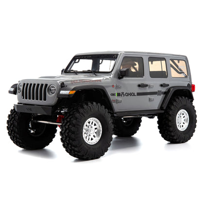 Axial SCX10III Jeep JLU Wrangler RTR