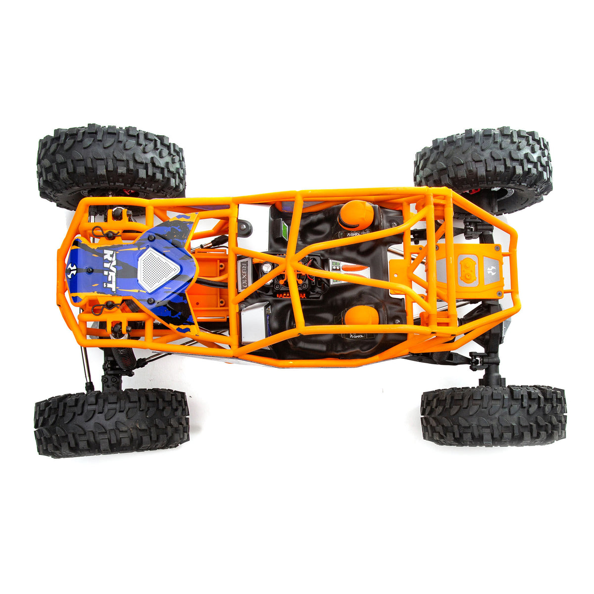 Axial RBX10 Ryft 1/10th 4wd RTR Orange