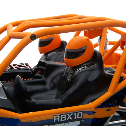 Axial RBX10 Ryft 1/10th 4wd RTR Orange