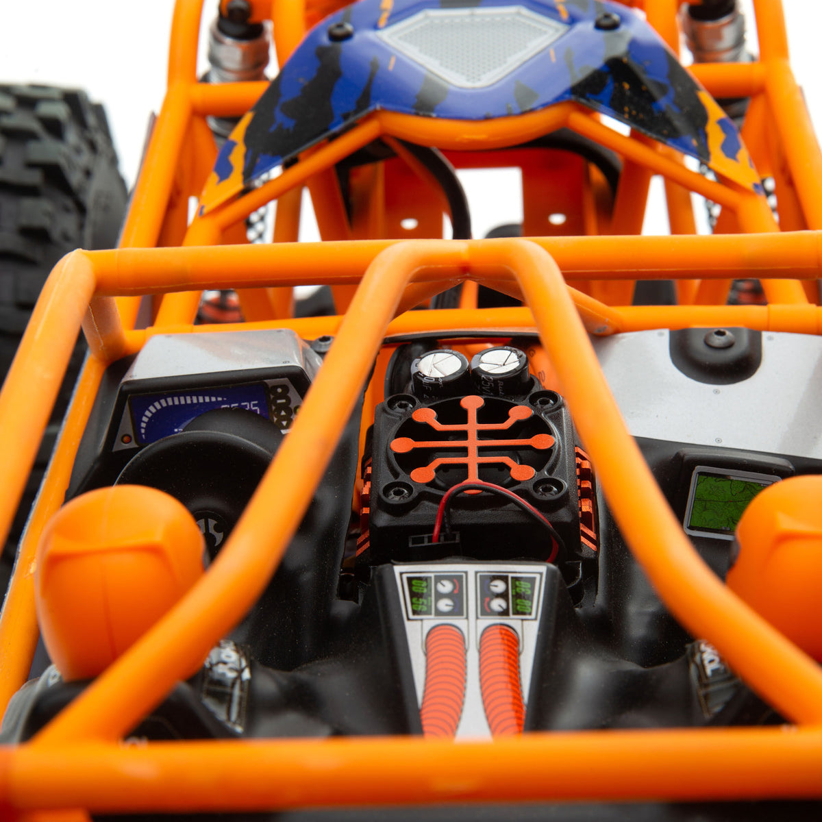 Axial RBX10 Ryft 1/10th 4wd RTR Orange