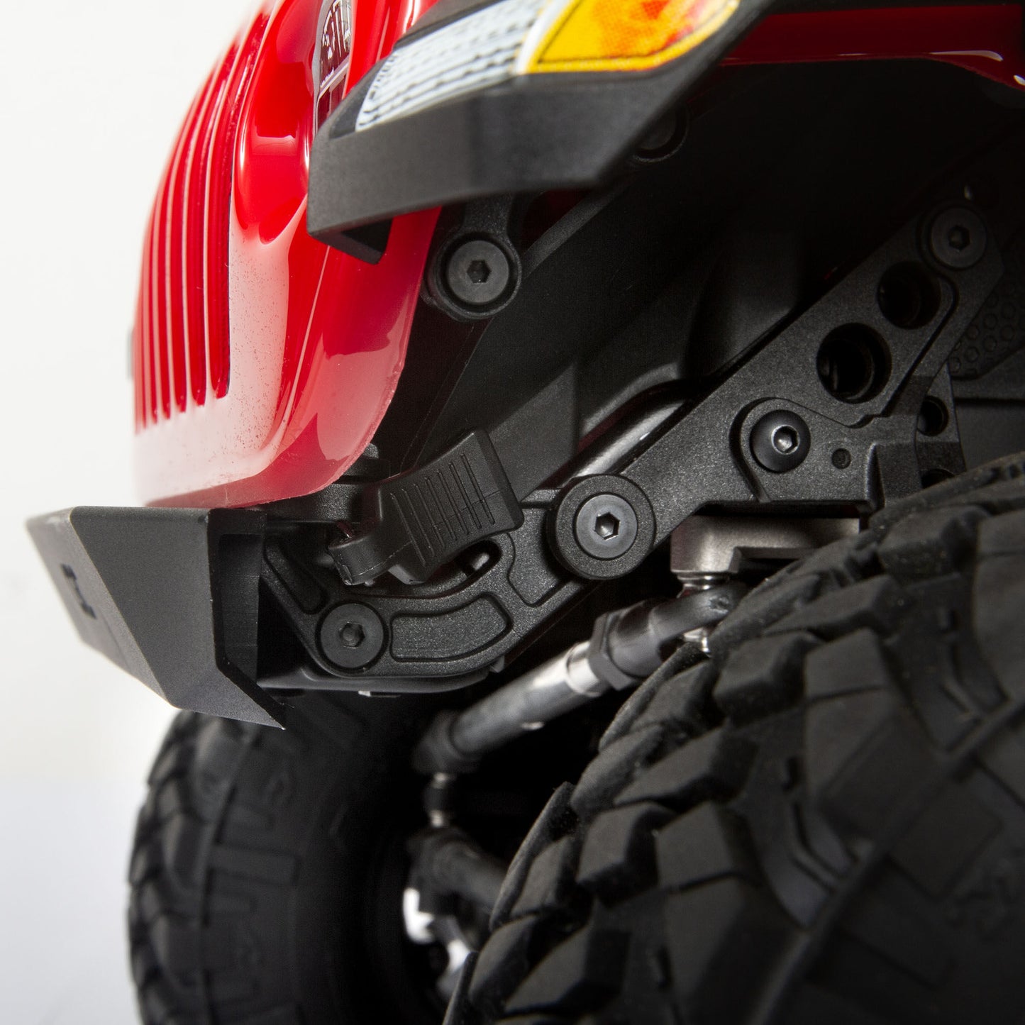 1/10 SCX10 III Jeep JT Gladiator 4X4 RTR Brushed Rock Crawler, Gray