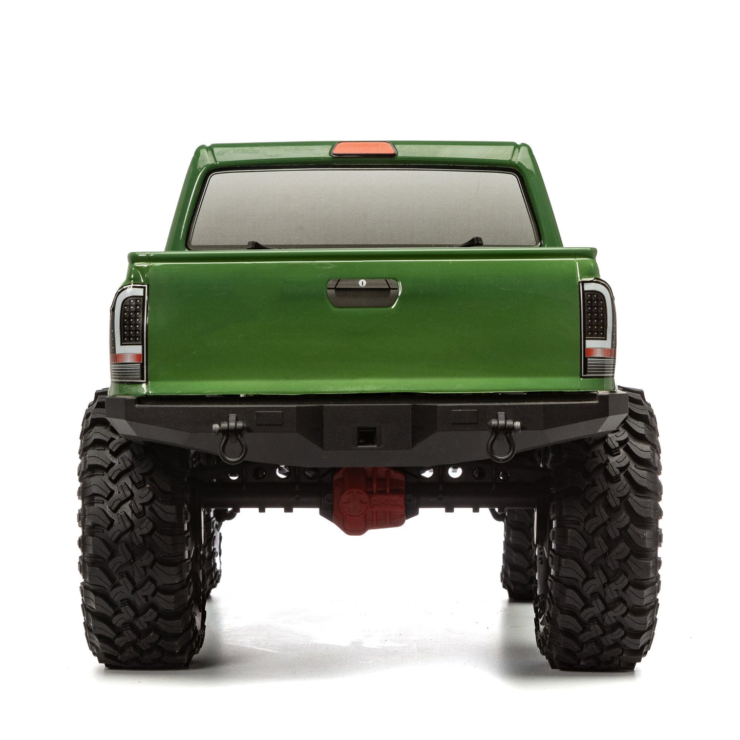 Axial 1/10 SCX10 III Base Camp 4X4 RTR Brushed Rock Crawler, Green