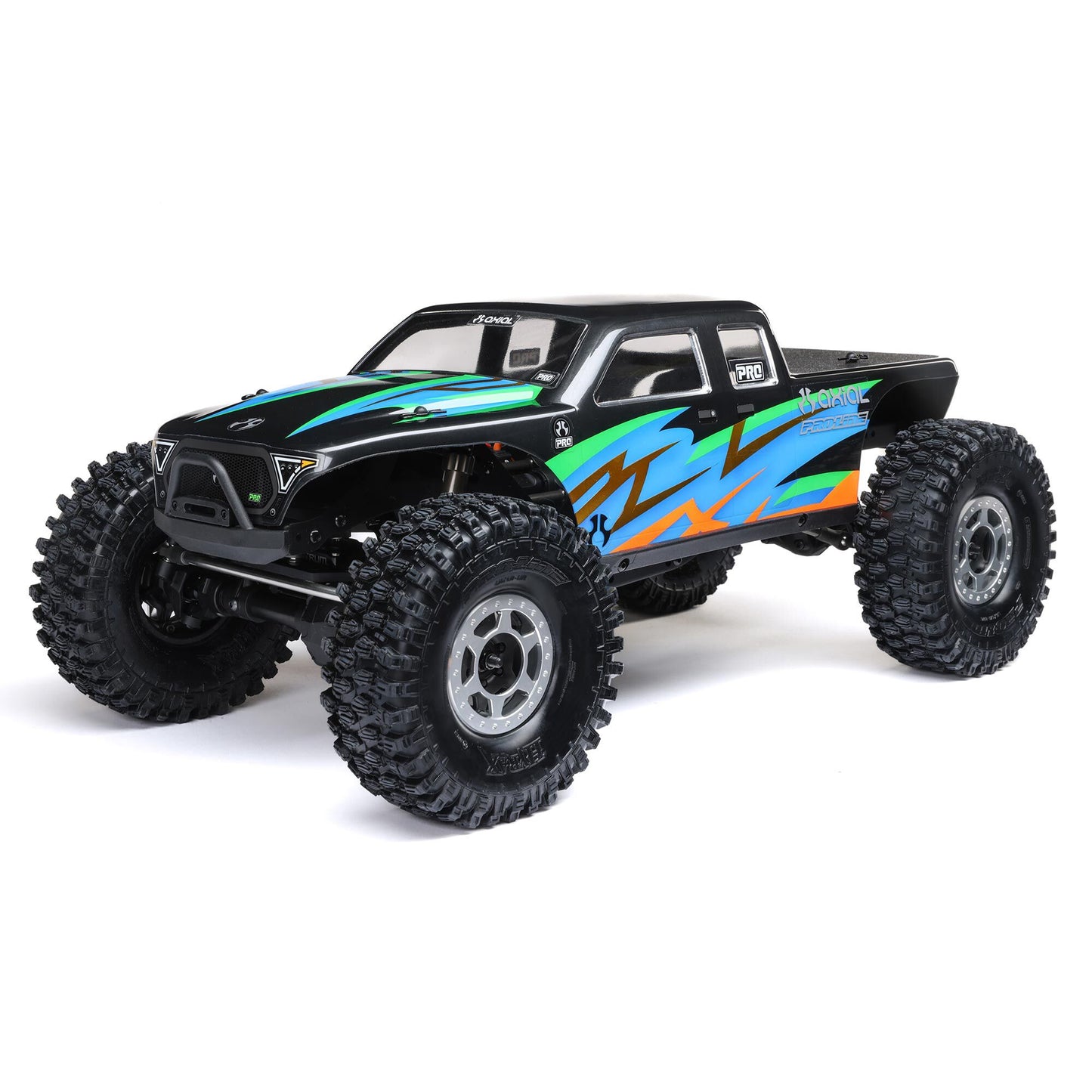 Axial SCX10 PRO 1/10th 4WD Kit