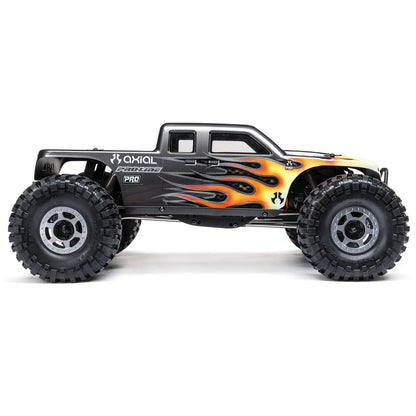 Axial SCX10 PRO 1/10th 4WD Kit