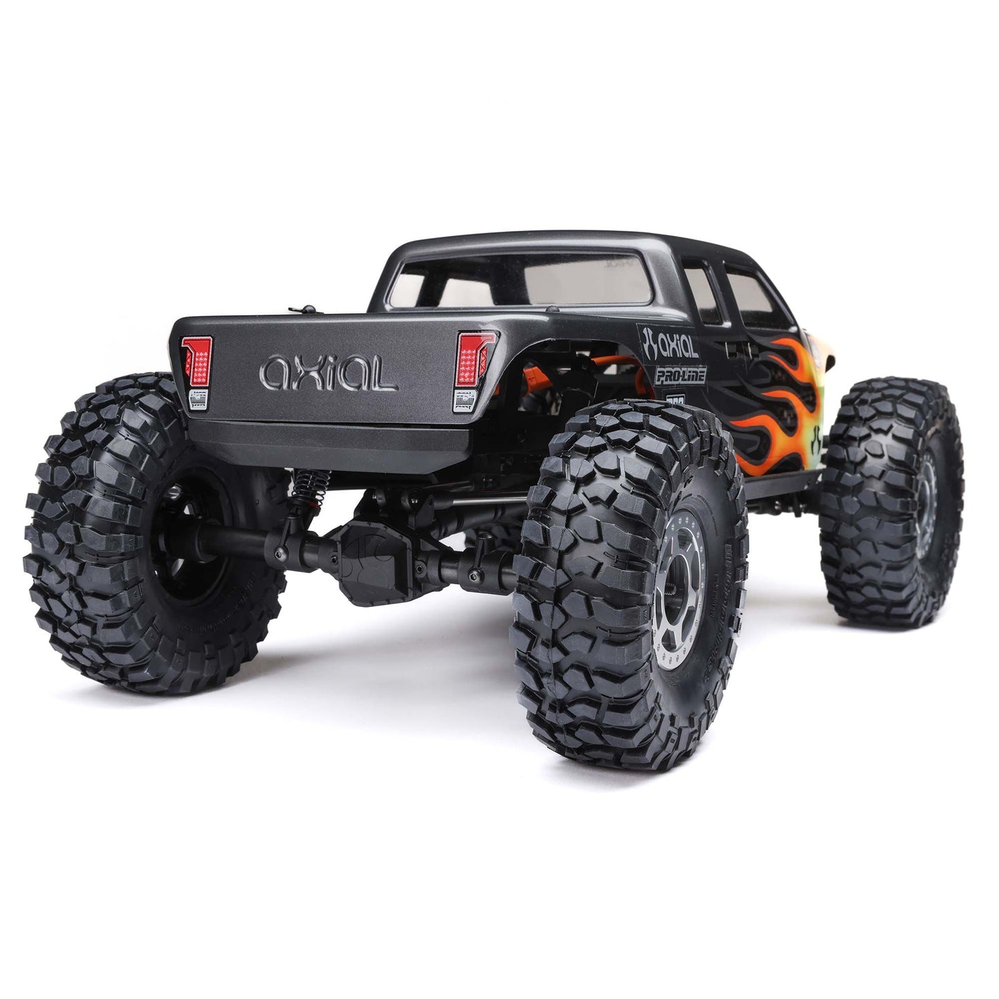 Axial SCX10 PRO 1/10th 4WD Kit