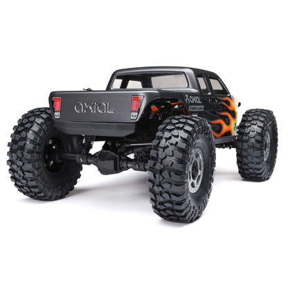 Axial SCX10 PRO 1/10th 4WD Kit