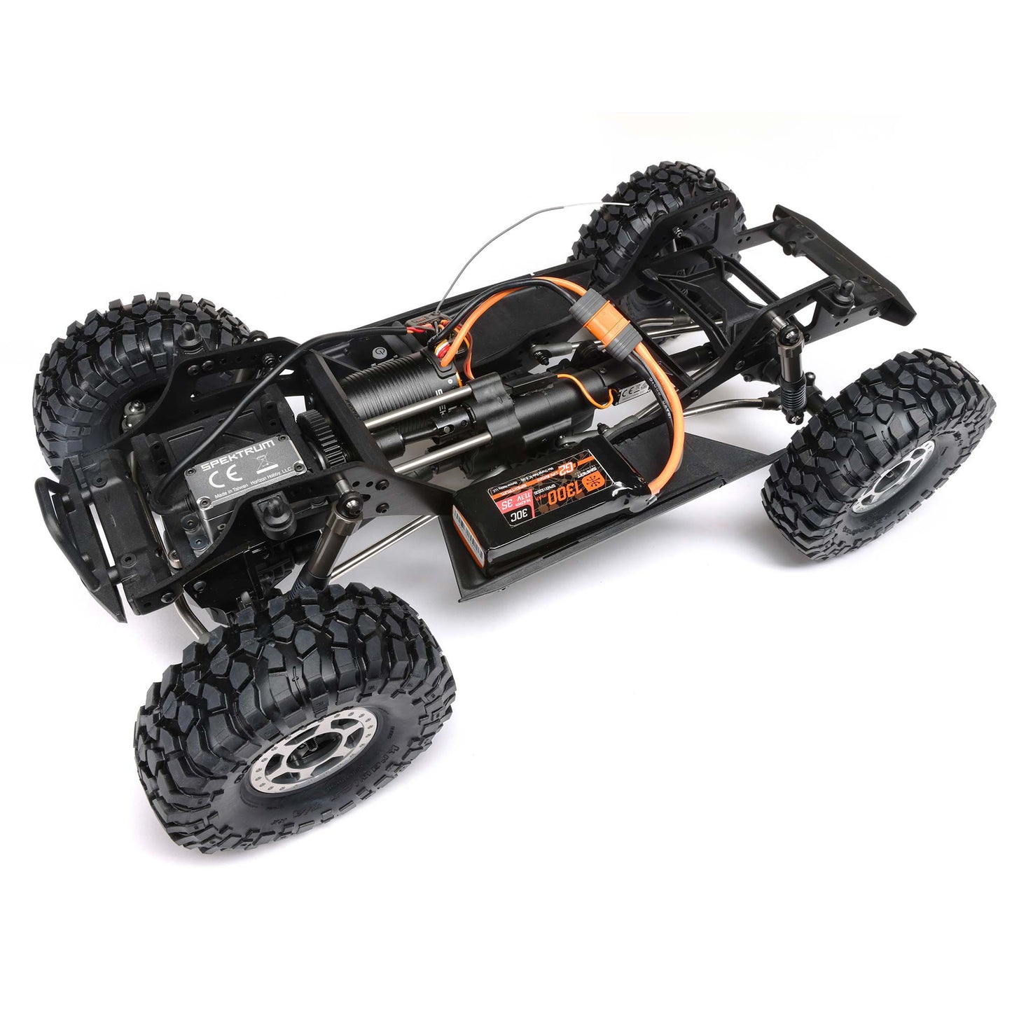 Axial SCX10 PRO 1/10th 4WD Kit