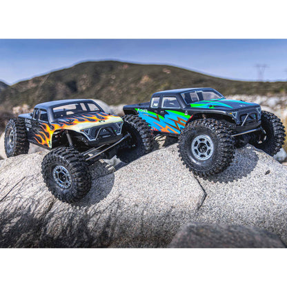 Axial SCX10 PRO 1/10th 4WD Kit