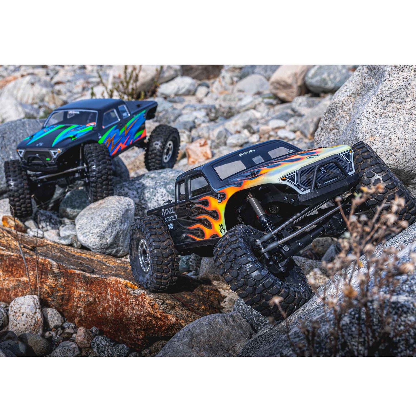 Axial SCX10 PRO 1/10th 4WD Kit