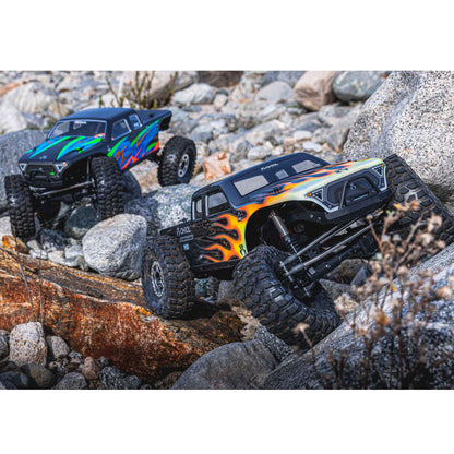 Axial SCX10 PRO 1/10th 4WD Kit
