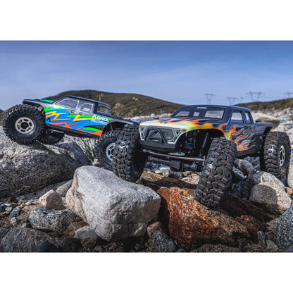 Axial SCX10 PRO 1/10th 4WD Kit