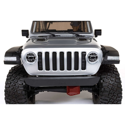 Axial 1/6 SCX6 Jeep JLU Wrangler 4WD Crawler RTR: Silver