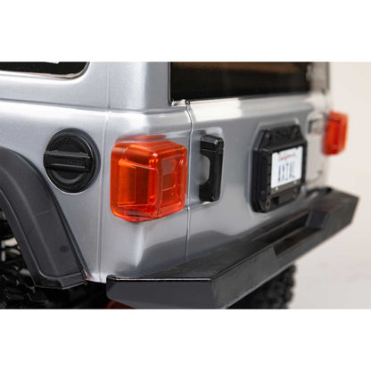 Axial 1/6 SCX6 Jeep JLU Wrangler 4WD Crawler RTR: Silver
