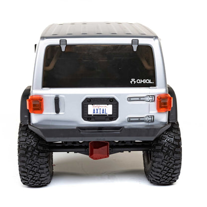 Axial 1/6 SCX6 Jeep JLU Wrangler 4WD Crawler RTR: Silver