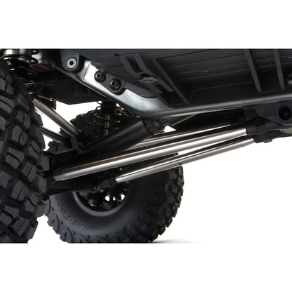 Axial 1/6 SCX6 Jeep JLU Wrangler 4WD Crawler RTR: Silver