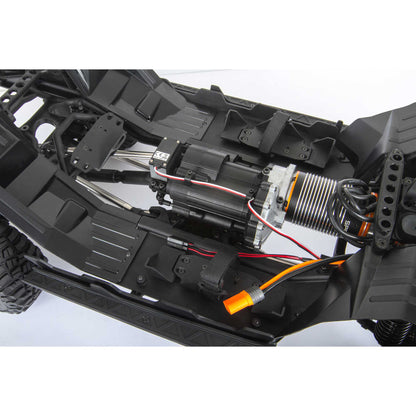 Axial 1/6 SCX6 Jeep JLU Wrangler 4WD Crawler RTR: Silver