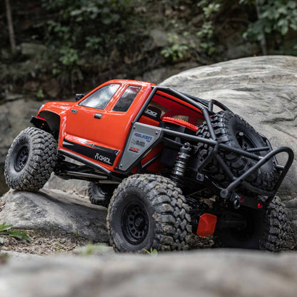 Axial SCX6 Trail Honcho: 1/6 4WD RTR Red