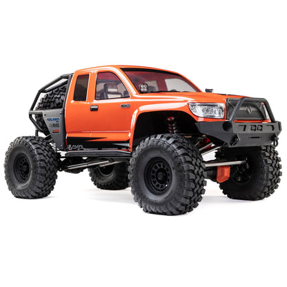 Axial SCX6 Trail Honcho: 1/6 4WD RTR Red