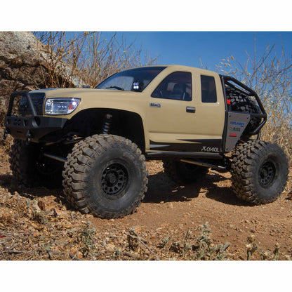 Axial SCX6 Trail Honcho: 1/6 4WD RTR Sand