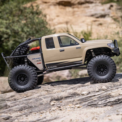 Axial SCX6 Trail Honcho: 1/6 4WD RTR Sand