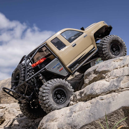 Axial SCX6 Trail Honcho: 1/6 4WD RTR Sand