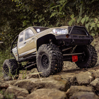 Axial SCX6 Trail Honcho: 1/6 4WD RTR Sand