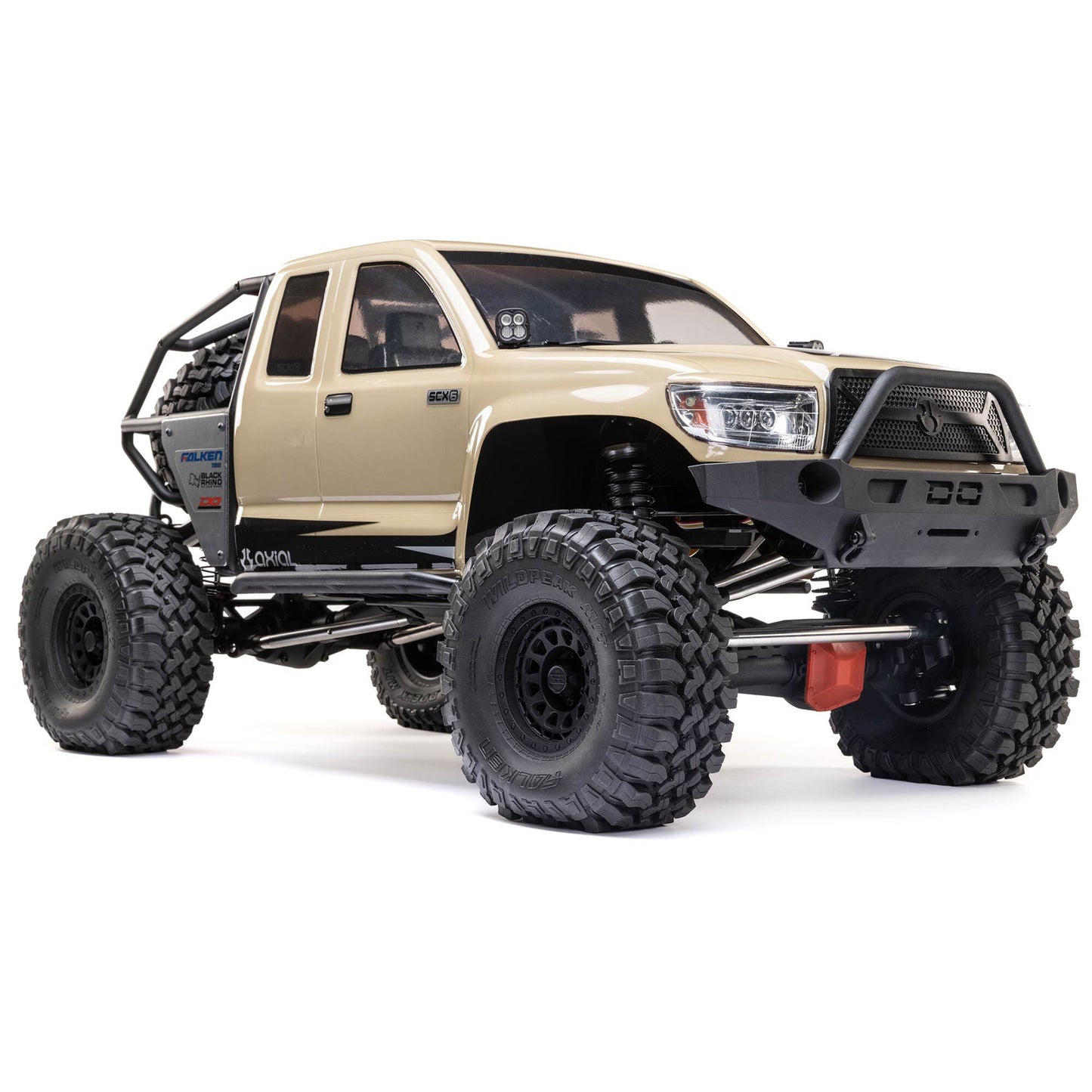 Axial SCX6 Trail Honcho: 1/6 4WD RTR Sand