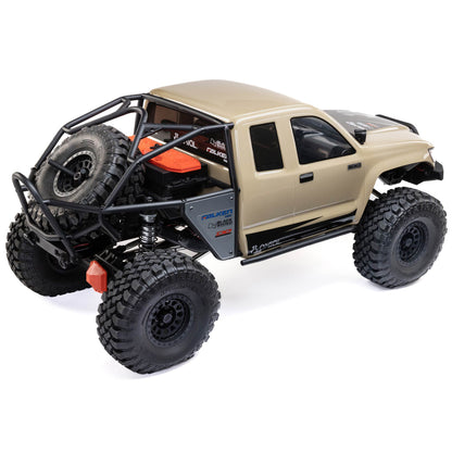 Axial SCX6 Trail Honcho: 1/6 4WD RTR Sand