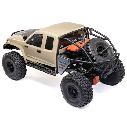 Axial SCX6 Trail Honcho: 1/6 4WD RTR Sand
