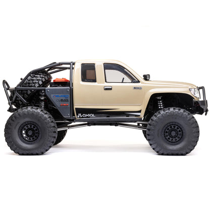 Axial SCX6 Trail Honcho: 1/6 4WD RTR Sand