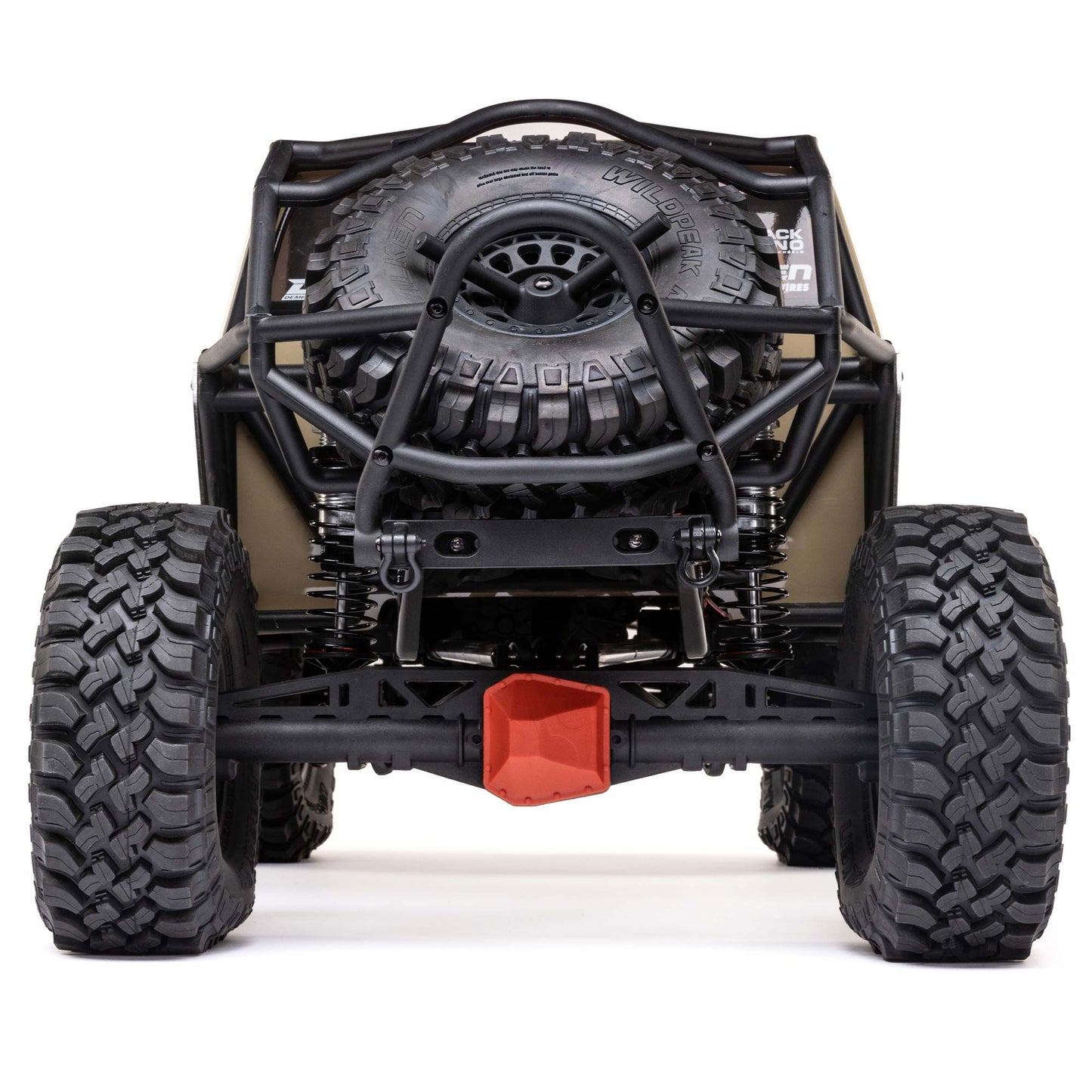 Axial SCX6 Trail Honcho: 1/6 4WD RTR Sand