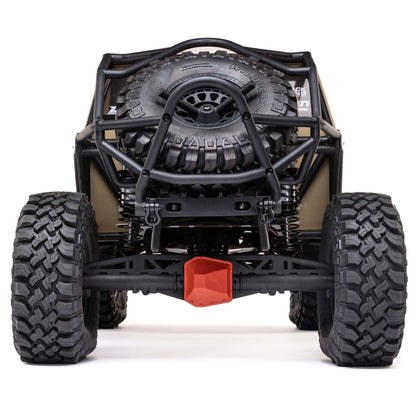 Axial SCX6 Trail Honcho: 1/6 4WD RTR Sand