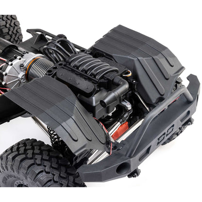 Axial SCX6 Trail Honcho: 1/6 4WD RTR Sand