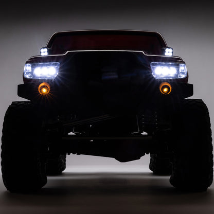 Axial SCX6 Trail Honcho: 1/6 4WD RTR Sand
