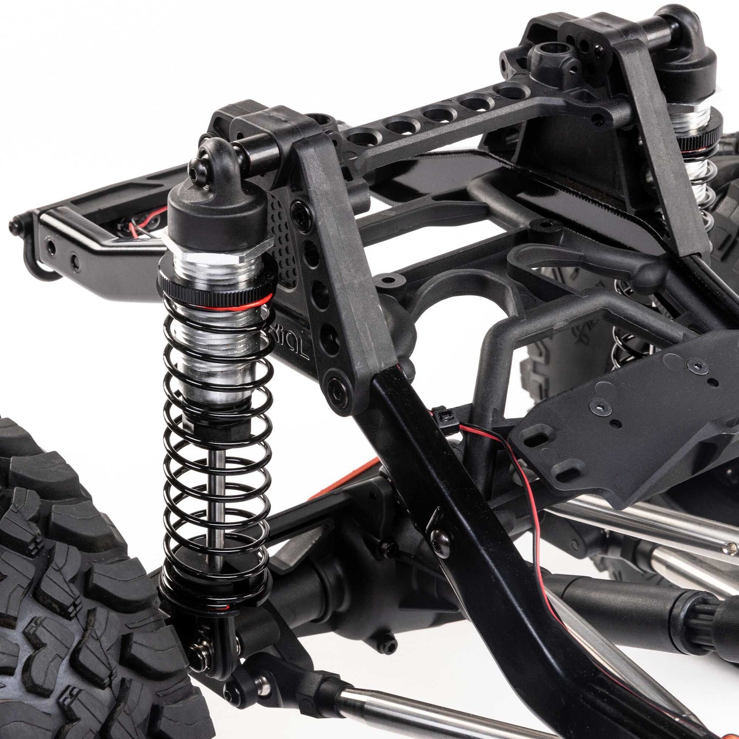 Axial SCX6 Trail Honcho: 1/6 4WD RTR Sand