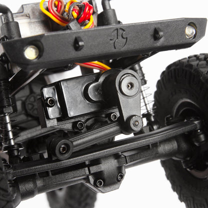 Axial SCX24 Deadbolt 1/24th Scale Elec 4WD - RTR, Green