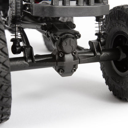 Axial SCX24 Deadbolt 1/24th Scale Elec 4WD - RTR, Green