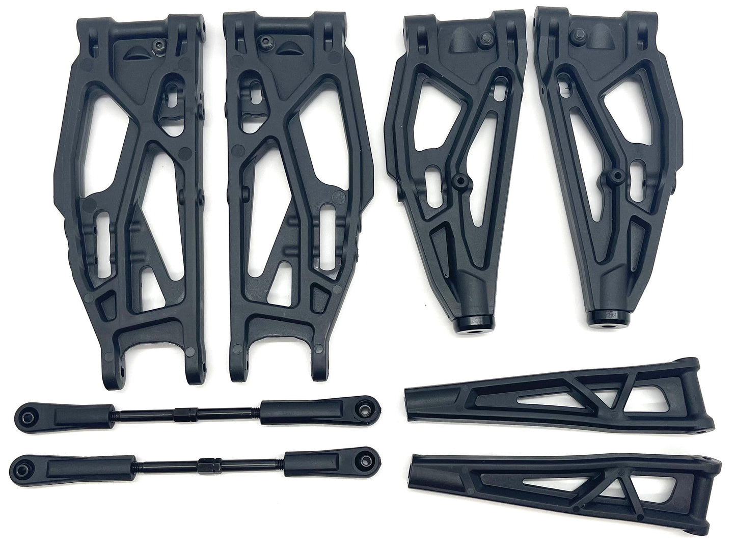 Arrma BIG ROCK 6s - Suspension A-Arms (Front/Rear lower composite ARA7612