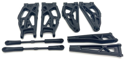 Arrma FIRETEAM 6s BLX  - Suspension A-Arms (Front/Rear lower composite ARA7618